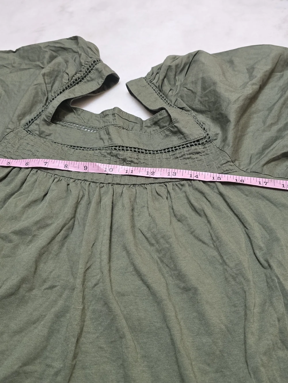 Banana Republic effortless olive